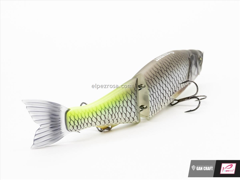 Jointed Claw 168 - Gan Craft